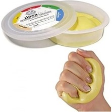 Macgon  El Egzersiz Hamuru Sarı Yumuşak Soft 85 Gram