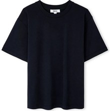 İpekyol Bisiklet Yaka Basic Tişört IW6260070184001