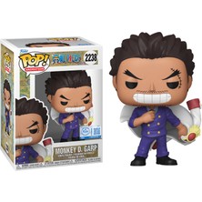 Funko Pop One Piece Monkey D. Garp 2238 Anime (Exclusive) Figür