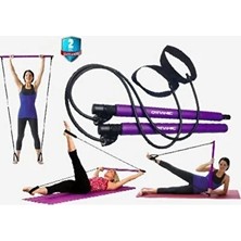 Macgon Çok Fonksiyonlu Gym Bar