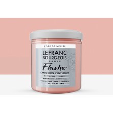 Lefranc&Bourgeois : Flashe Akrilik Boya : 125 ml : Venetian Pink