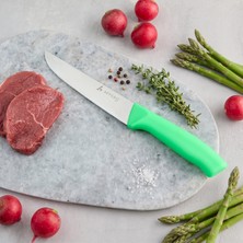 Aryıldız Rexa Ekmek Bıçak Yeşil 14,5 cm