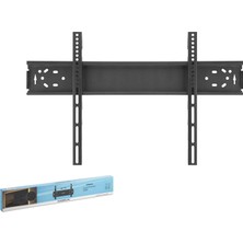 Belirtilmemiş Hadron Hdx8705 Tv Askı Aparatı 65-75 İnç 50 Kg Siyah