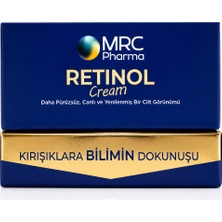Mrc Pharma Retinol Krem
