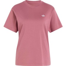 Adidas Kadın T-Shirt Ess Tee KQ6702