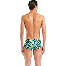 Arena Texture Swim Low Waist Short Erkek Mayo