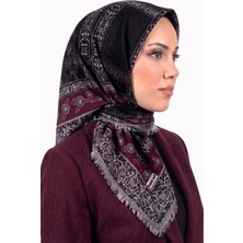 Hadiora Mor - Siyah - Bej