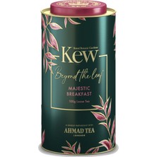 Ahmad Tea Kew English Breakfast Siyah Çay 100 G Metal Kutu Dökme Çay