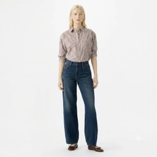 Levi's Baggy Dad Kadın Jean Pantolon - 0005