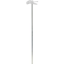 Bosch Professional Accessories 1609200291 Boya Karıştırma 60 mm Şaft, 6 mm