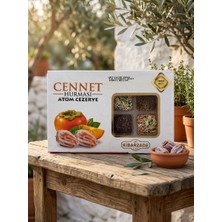 Kibarzade Cennet Hurması Atom Cezerye 4'lü Çanta (125 gr x 4)