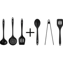 Tnt-Tantitoni Büyük 6 Parça Silikon Set