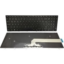 Ni-On Nion Dell Vostro 15-3546 ,dell Inspiron 15-3558 Uyumlu Notebook Klavye (Siyah Tr)