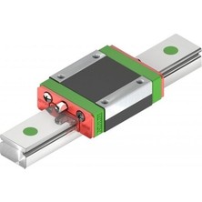 Hiwin Hıwın MGN15C Minyatür Tip Lineer Kızak Arabası