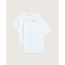 Vans Vans 2-Pack Tee Erkek Tişört VN000U11WHT1