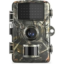 Tastech Fotokapan Kamera 16MP Full Hd 1080P Gece Görüşlü 2 Inç LCD Ekran Su Geçirmez