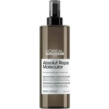 L'oréal Professionnel Paris Serie Expert Absolut Repair Molecular Tüm Yıpranmış Saçlar Için Konsantre Ön Bakım 190 ml