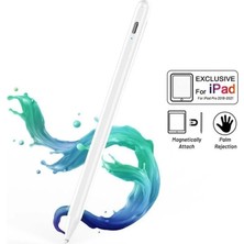 Tastech Aktif Stylus Pen Dokunmatik Kalem Samsung Ipad Pro Ipad Air 2 Ios ve Android'de Uyumlu Çalışma