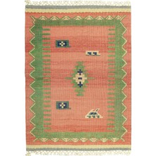 Soho Antiq Tiznit Dekoratif Yün Halı Kilim 95X130 cm