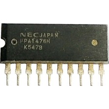 Mucize UPA1476H Transistör