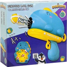  oceanfour oyuncak 1916 dinozor ball gun