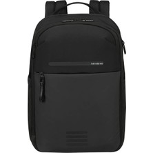  samsonite ks6-09-007 13.3 moderny seyahat notebook sırt çantası siyah