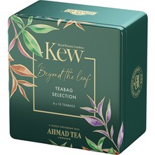 Ahmad Tea Kew Garden Tea Selection Karışık Siyah Çay 40\'lı Süzen Poşet Çay