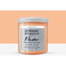 Lefranc&Bourgeois : Flashe Akrilik Boya : 125 ml : Pink Ochre