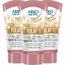 Nem Prebiyotik Krem Serisi Yulaf Sütü 3X60ML