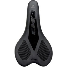 Cmr Mtb Dağ Bisikleti Selesi, Ergonomik Sportif Tasarım, Siyah