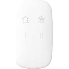 Belirtilmemiş Hikvision Ds-Pkf1-We Kablosuz Anahtarlık Kumanda