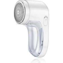 Tastech LM708 Şarjlı Tüy Toplayıcı & Kumaş Tüy Alma Makinesi Tiftik Temizleyici Lint Remover