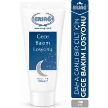 Ersağ Gece Bakım Losyonu 100 ml