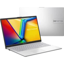 Asus Vivobook Go 15 E1504TA-BQ265W Intel N150 8gb 256GB SSD 15.6 Fhd Windows 11