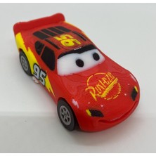 3D Home Şimşek Mcqueen 3D Figür