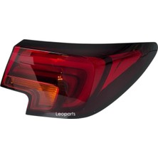 Leoparts Opel Astra K Stop Lambası Dış Sağ (Ledli) 2017-2021 39099017