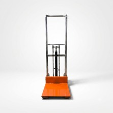Rolwal 400 kg 1.5 Metre Manuel Istif Aracı ve Yük Platformu