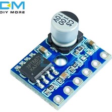 Mucize 5W 5128 Mini Sınıf D Modülü VS88715V Düşük Bozulma Düşük Gürültü Mono Ses Güç Amplifikatörü Dijital Güç Amplifikatörü