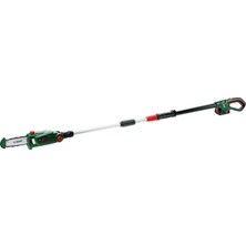 Bosch Akülü Teleskopik Ağaç Budama Makinesi Zincirli Universalchain 18 (1 x 2,5 Ah Akü) - 06008B3100