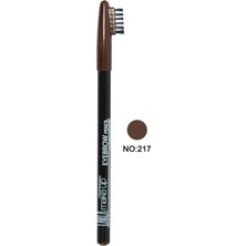 Carla Kahverengi Eyebrow Pencil Kaş Kalemi 217