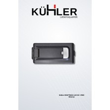 Kühler Kraftmax Lux KH-V900 Batarya Orijinal Yedek Batarya | Kablosuz Dikey Şarjlı Süpürge Uyumlu