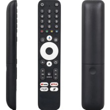 By Conners Dreamstar Nova Kumandası  Ses Komutlu Android Tv Kumandası