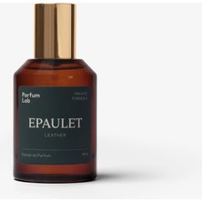 Parfumlab PF11 Epaulet - Katmanlı Deri.