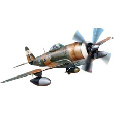 Miniart 48012 1:35 Thunderbolt Mk. Iı. Royal Air Force. Advanced Kit