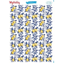 Myhobby Sulu Transfer Kağıdı 25X35CM SLT546, ST546