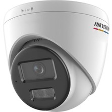 Belirtilmemiş Hikvision Ds-2Cd1347G3-Lıuf 4Mp 2,8Mm Sabit Lens Colorvu 3.0 Ip Dome Kamera Güvenlik Kamerası