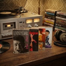 eski yeni antik sezen aksu, levent yüksel, selda bağcan, selami şahin müzik kaseti | dönem baskısı | 