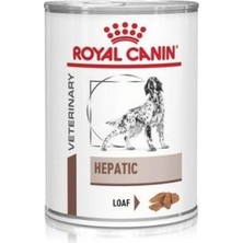 Mestore Royal Canin Hepatic Konserve Yaş Mama 420 gr - 13566