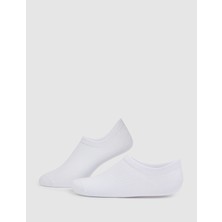 Pierre Cardin Erkek Beyaz Çorap 50325812-VR013