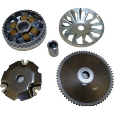 Tvr Spacy 110 Ön Debriyaj Oem